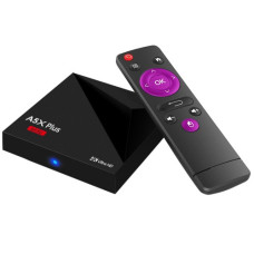 Настройка Smart TV Box A5X