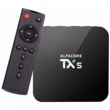 Настройка Smart TV Box Alfacore