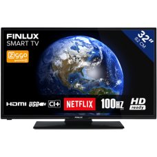 Налаштування смарт телевізора Finlux