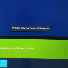 Изменение региона Samsung Smart TV