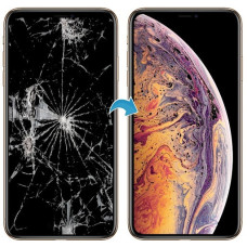 Замена стекла экрана в iPhone 8 Plus (Запчасть + работа)