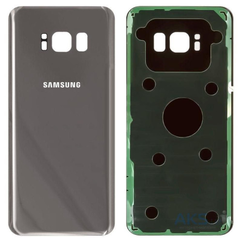 Задня кришка корпусу Samsung Galaxy S8 G950 Orchid Grey