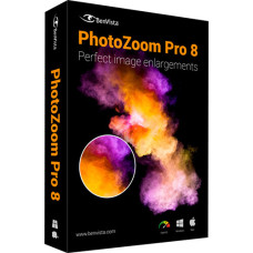 Установка Benvista PhotoZoom Pro