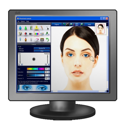 Установка PhotoInstrument