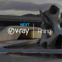 Установка V-Ray для Rhinoceros 3D