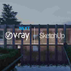 Установка V-Ray для SketchUp
