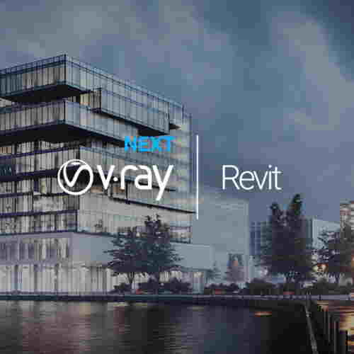 Установка V-Ray для Revit
