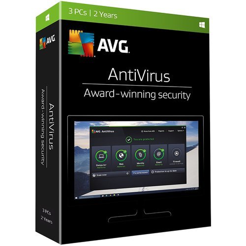 Встановлення AVG AntiVirus