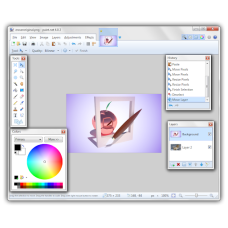 Установка Paint.NET