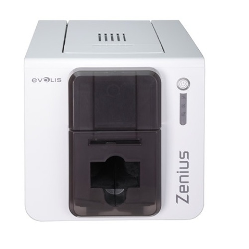 Настройка принтера чеков Evolis