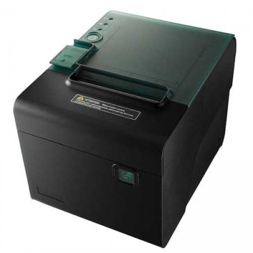 Налаштування принтера етикеток Tysso