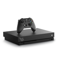 Xbox One X: профилактика