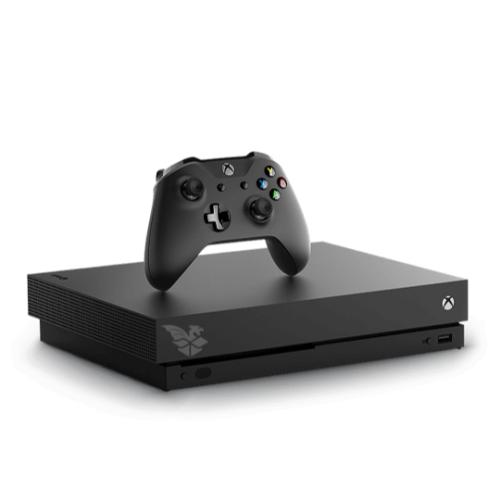 Чистка Xbox One X