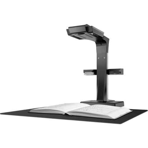 Налаштування сканера CZUR