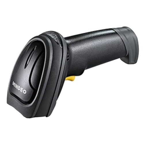 Налаштування сканера штрих-коду Mindeo