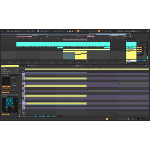 Установка Ableton Live Suite