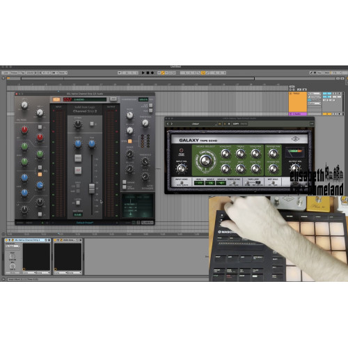 Установка Ableton Live Suite
