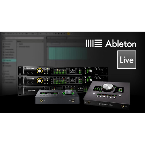 Установка Ableton Live Suite