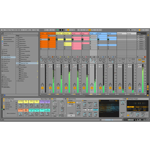 Установка Ableton Live Suite