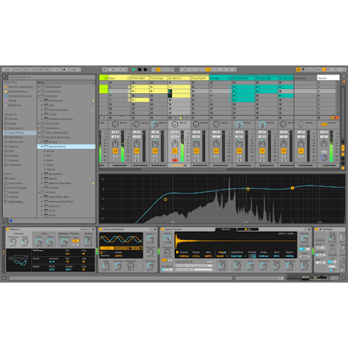 Установка Ableton Live Suite