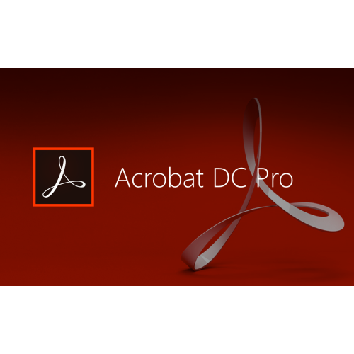 Настройка Adobe Acrobat Pro DC