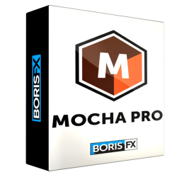 Установка Boris FX Mocha Pro