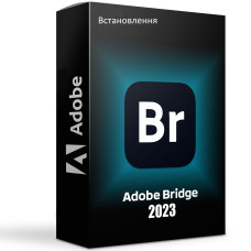 Встановлення Adobe Bridge