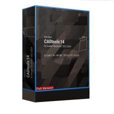 Встановлення Hot Door CADtools