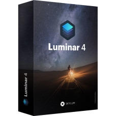 Установка Skylum Luminar 4
