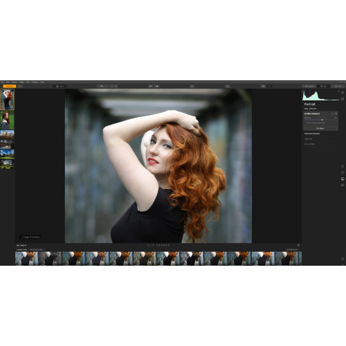Установка Skylum Luminar 4