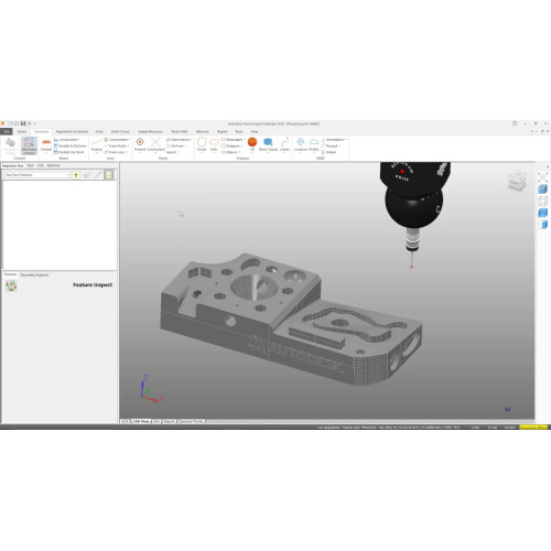 Встановлення Autodesk PowerInspect