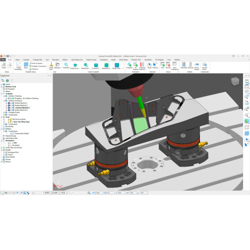 Встановлення Autodesk PowerInspect