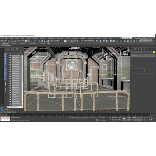 Установка Autodesk 3ds Max 2017