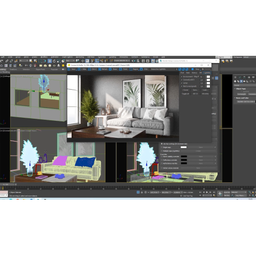 Встановлення Autodesk 3ds Max 2022