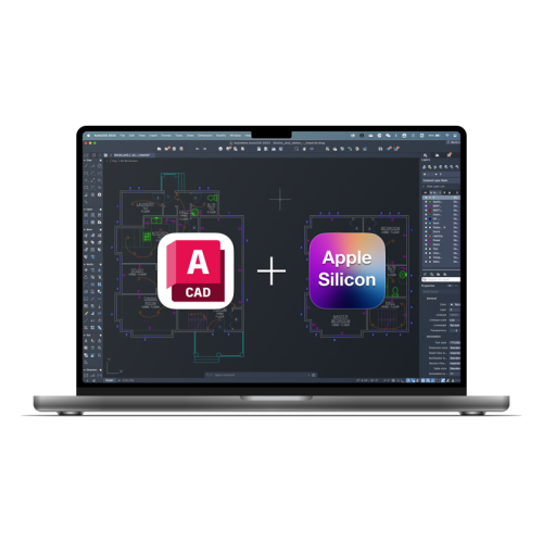 Установка Autodesk AutoCAD