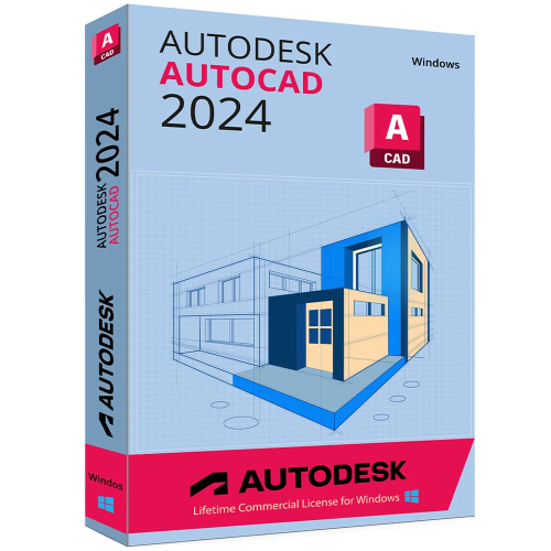 Установка Autodesk AutoCAD