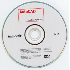 Установка Autodesk Autocad 2010