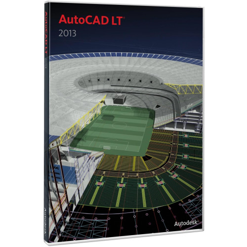 Встановлення Autodesk Autocad 2013