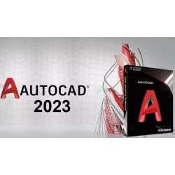 Встановлення Autodesk Autocad 2023