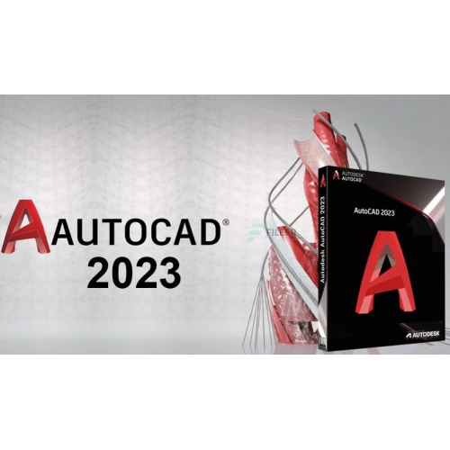 Встановлення Autodesk Autocad 2023
