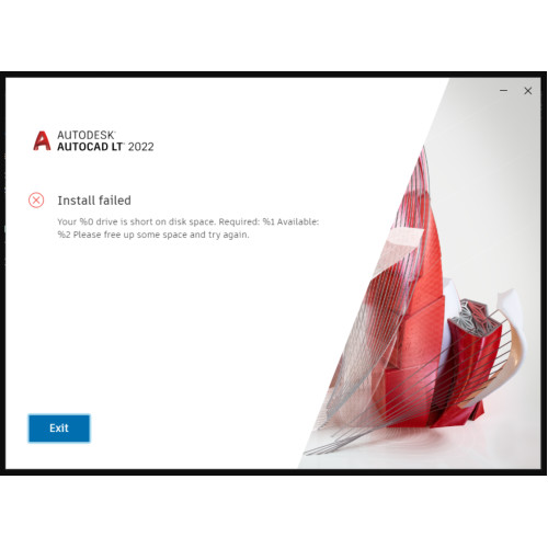 Усунення несправностей з Autodesk Autocad