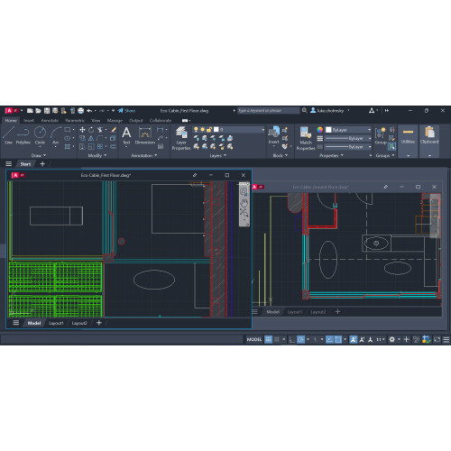 Установка Autodesk AutoCAD LT