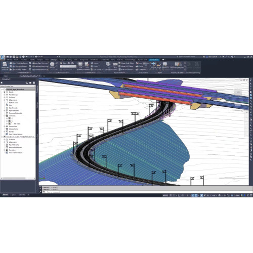 Встановлення Autodesk Civil 3D