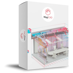 Установка MagiCAD