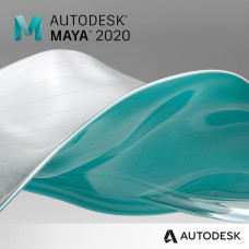 Встановлення Autodesk Maya 2020