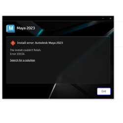 Устранение неисправностей с Autodesk Maya