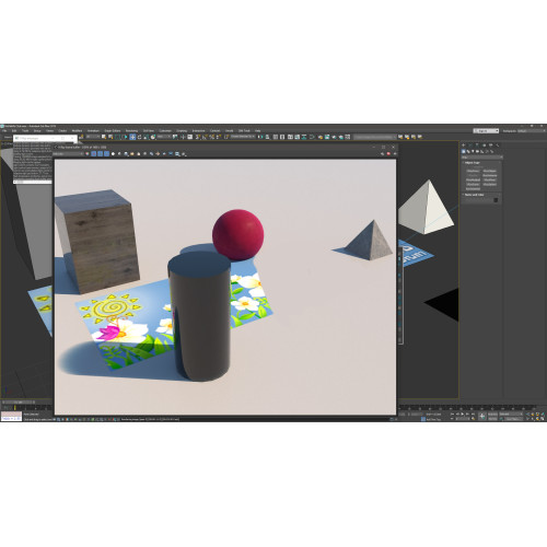 Встановлення SIGERSHADERS XS Material Presets Studio (XSMP)