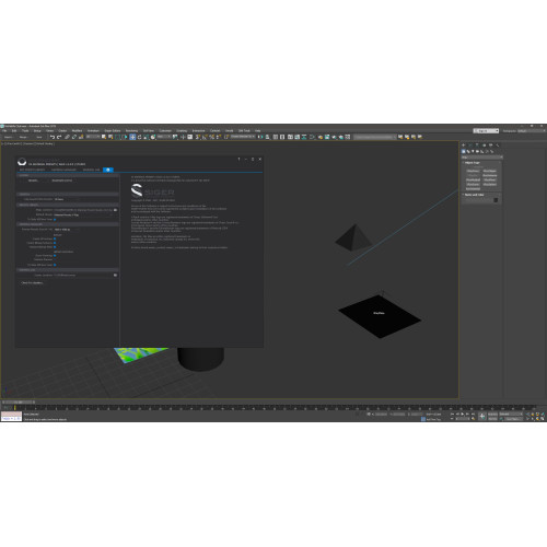 Встановлення SIGERSHADERS XS Material Presets Studio (XSMP)