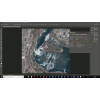 Установка Avenza Geographic Imager