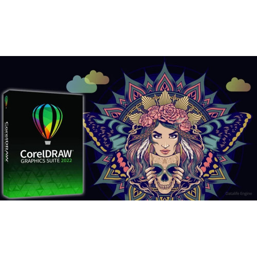 Встановлення CorelDRAW Graphics Suite